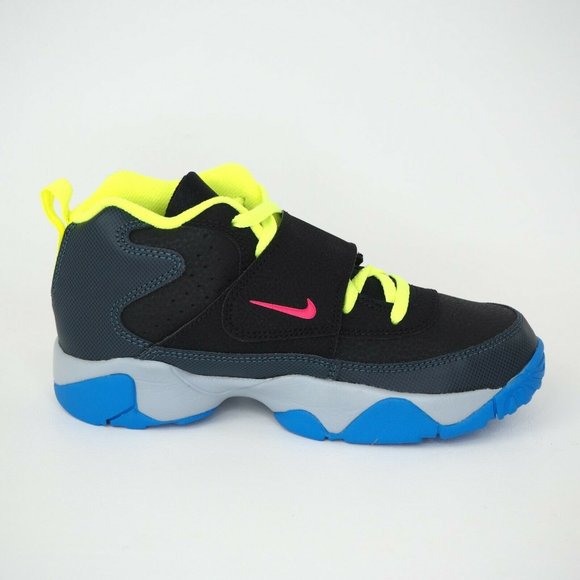 Nike Mission PS Retro Little Kids Shoes - Picture 3 of 12